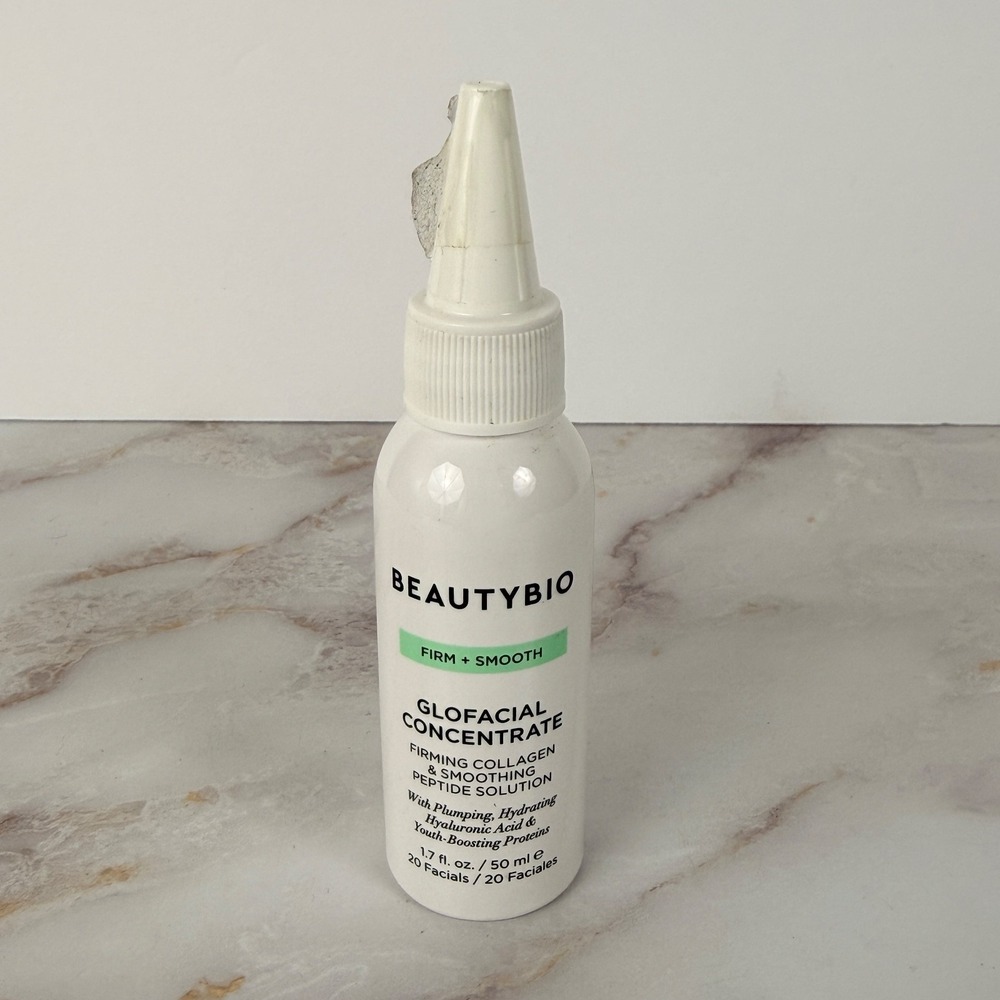 BeautyBio GLOfacial Concentrate 1.7 fl. oz.